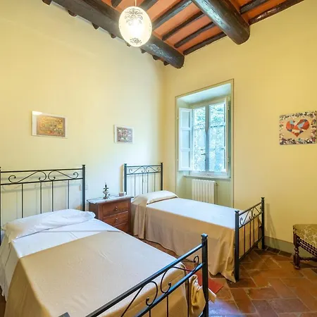 Tenute Di Badia Apartament *