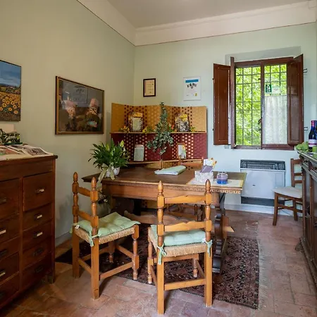 Apartament Tenute Di Badia *
