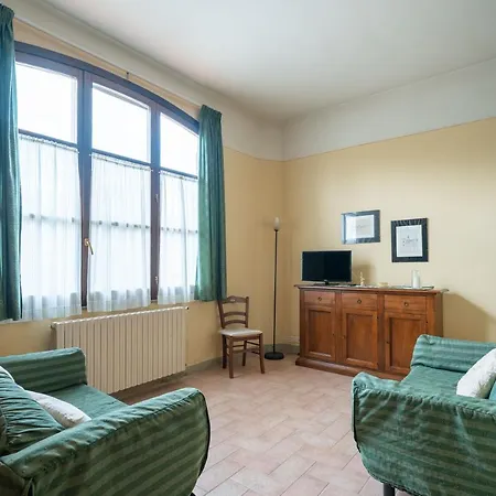 Tenute Di Badia Apartament *