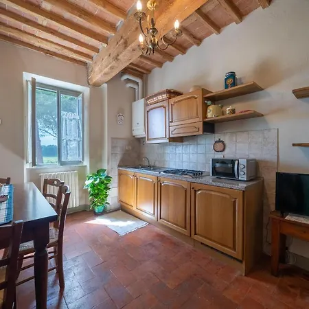 Tenute Di Badia Apartament *