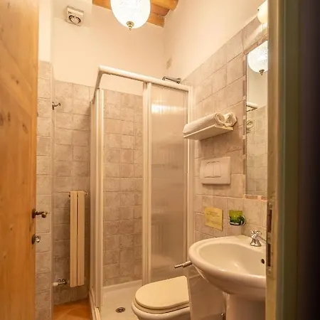 Tenute Di Badia Lejlighed *