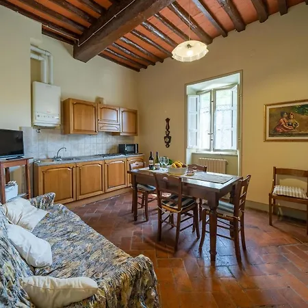 Tenute Di Badia Apartament *
