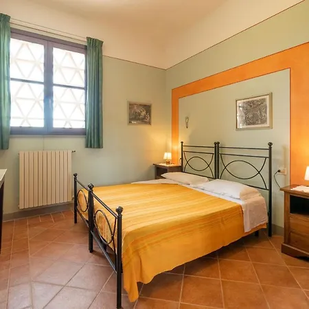 Tenute Di Badia Lejlighed *