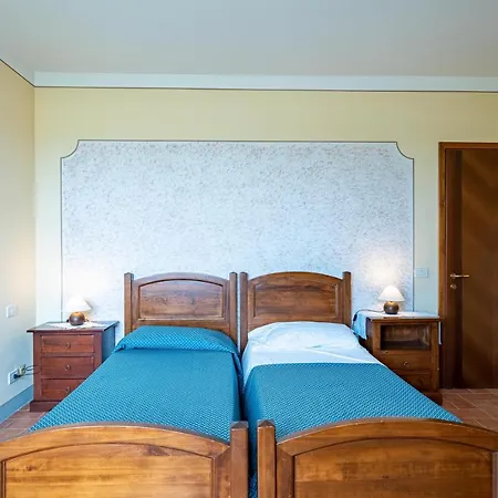 Tenute Di Badia Apartament *