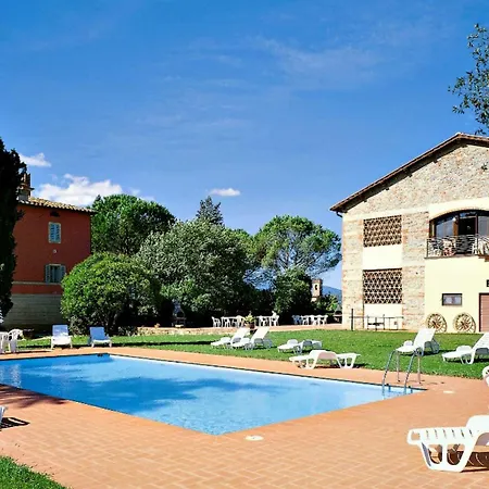 Apartament Tenute Di Badia *