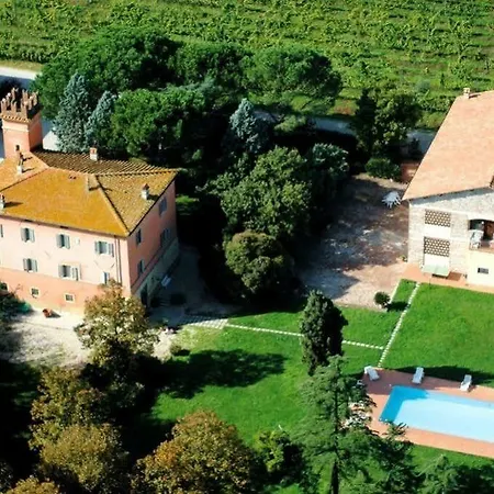 Tenute Di Badia Lejlighed *