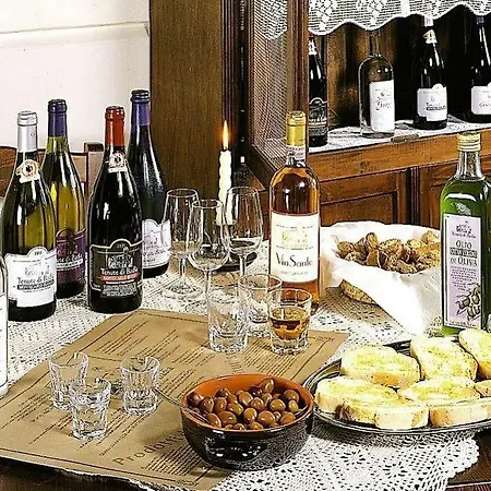 Tenute Di Badia Lejlighed *