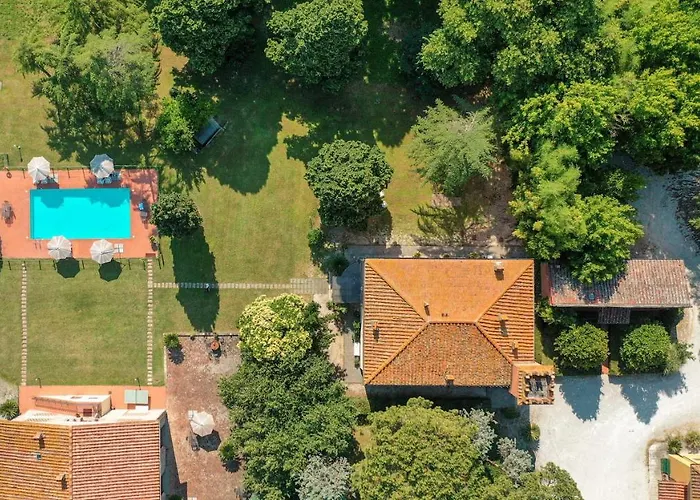 Tenute Di Badia Apartament