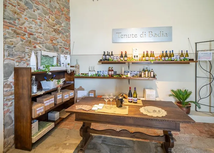 Tenute Di Badia Apartament