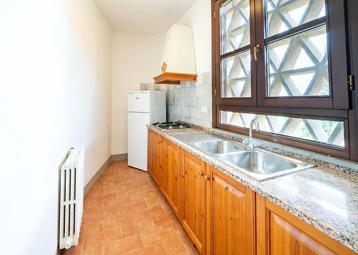 Tenute Di Badia Apartament Altopascio