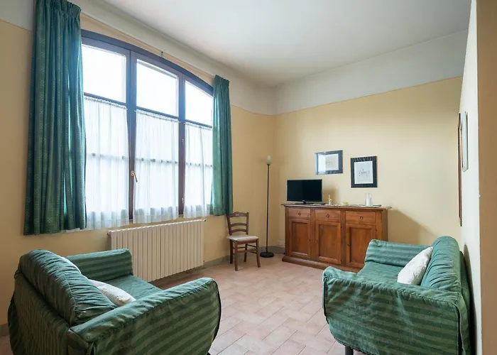 Tenute Di Badia Apartament *