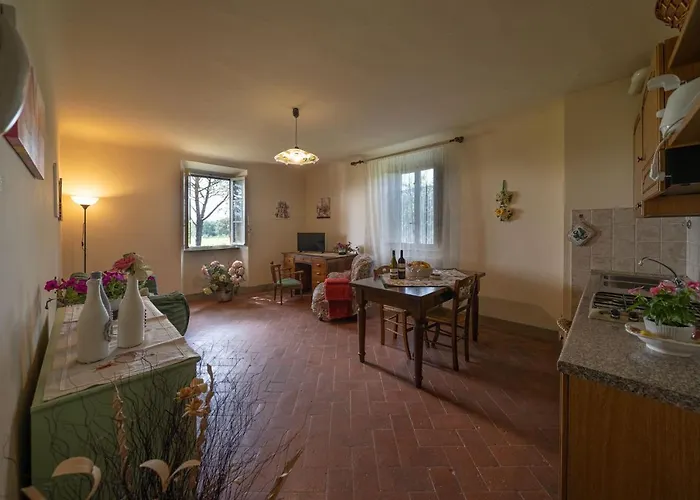 Apartament Tenute Di Badia Altopascio