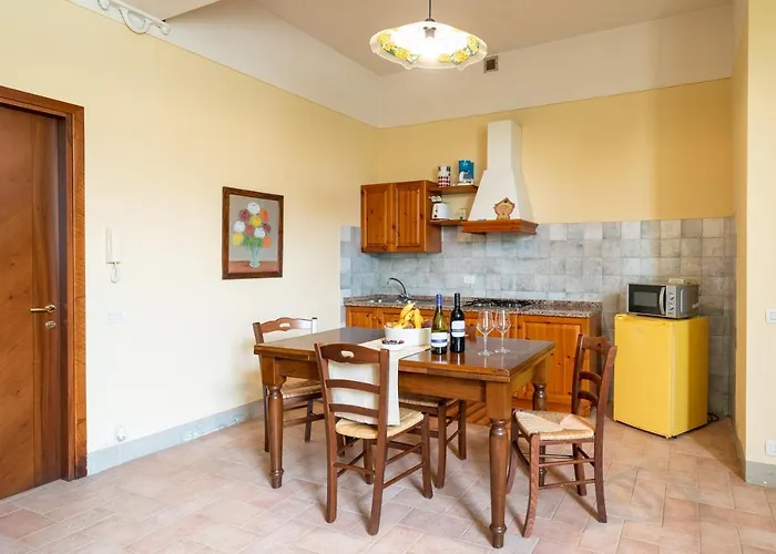 Tenute Di Badia Apartament *