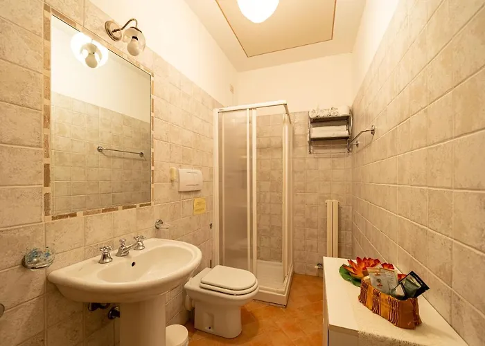 Tenute Di Badia Apartament *