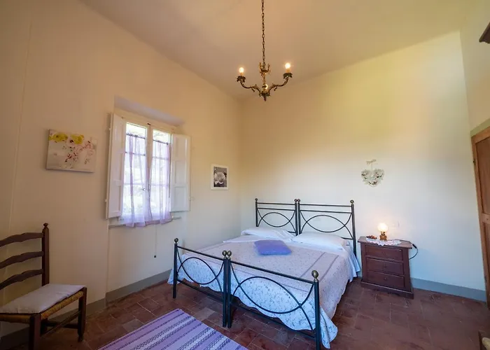 Tenute Di Badia Apartament