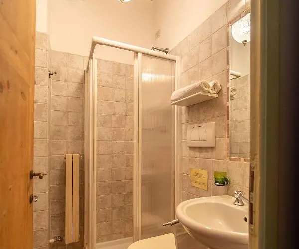 Tenute Di Badia Apartament *