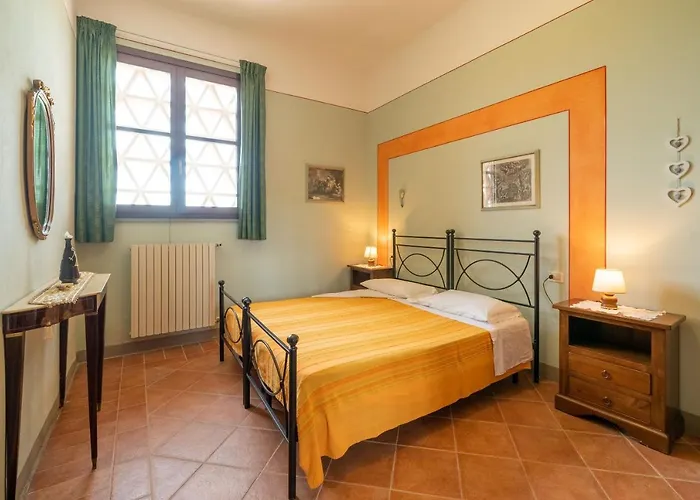 Tenute Di Badia Apartament *