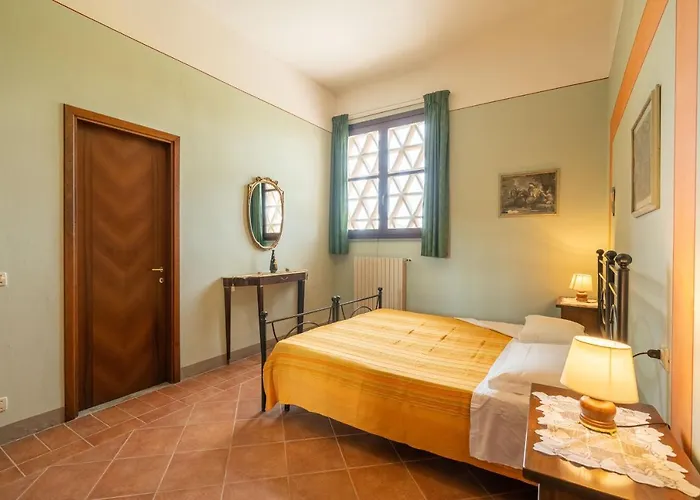 Tenute Di Badia Apartament