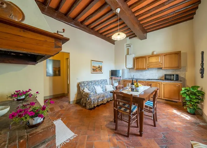 Tenute Di Badia Apartament Altopascio