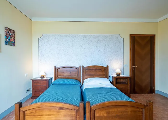 Tenute Di Badia Apartament *