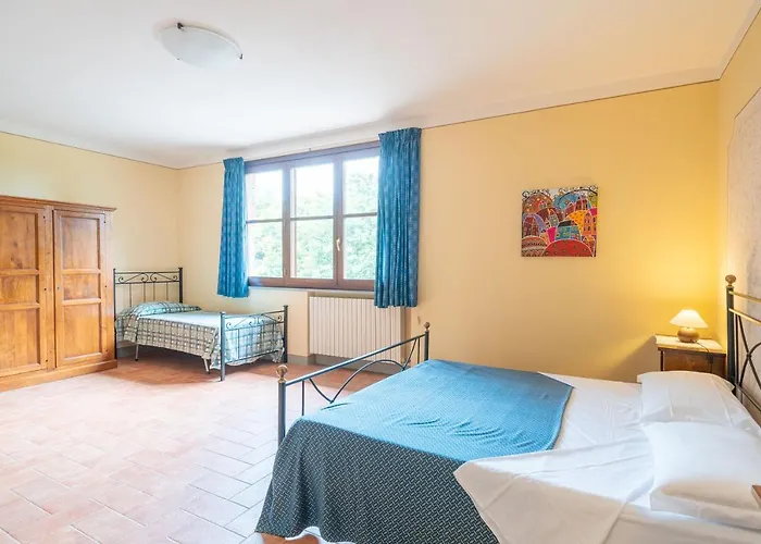 Apartament Tenute Di Badia *