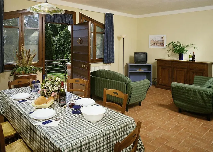 Apartament Tenute Di Badia *