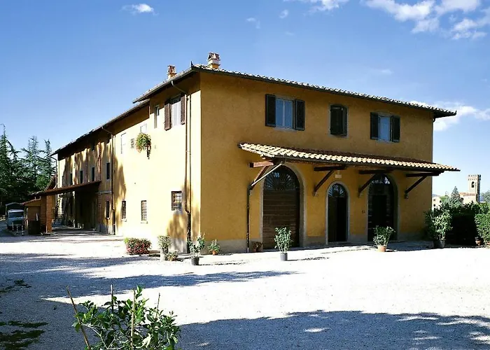 Tenute Di Badia Apartament Altopascio