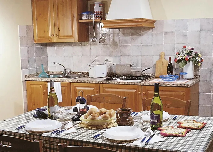 Apartament Tenute Di Badia *