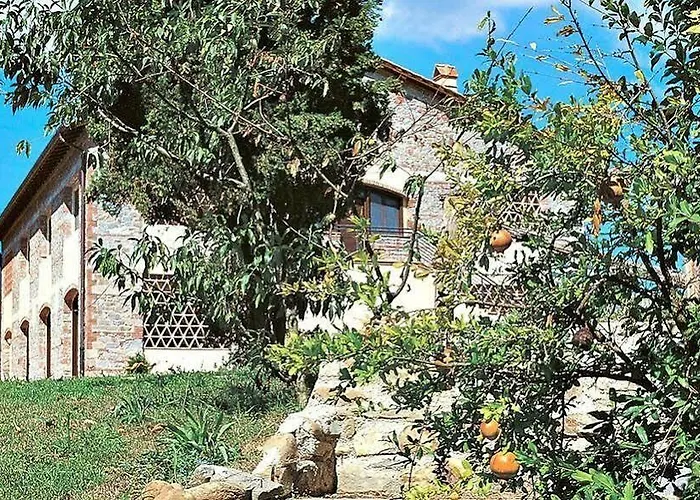 Apartament Tenute Di Badia *