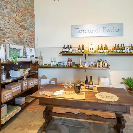 Tenute Di Badia Appartement