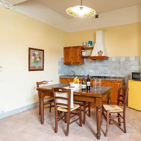 Tenute Di Badia Appartement *